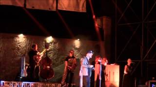 Mario Biondi  feat Omar  Never stop di Mario Biondi San Pancrazio Salentino Forum Eventi 11 agosto 2