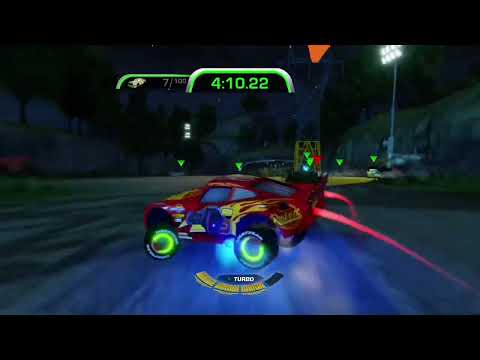 Cars 3 Driven To Win | Lightning McQueen Vs every Master level boss character |