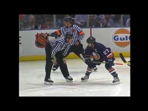 Game 3 2004 East Qtr.-Final Lightning at Islanders - MetroTV
