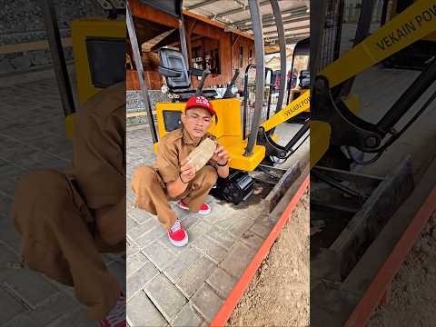 ban bekonya ada batu😆😅