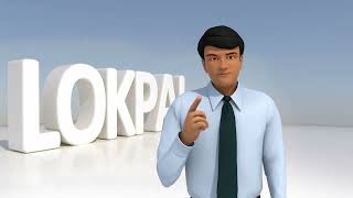 Awareness about Lokpal of India. (English);?>