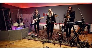 Wild Belle - "Mississippi River" - KXT Live Sessions