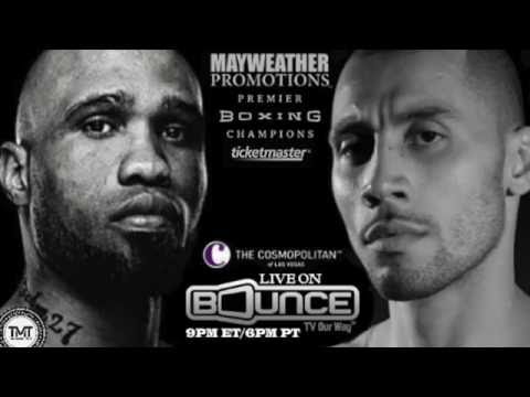 FRANK GALARZA Vs ISHE SMITH Fighters Highlights leading up to their bout Sept 16th