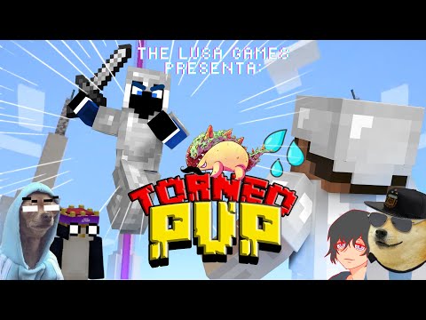 🔥 EPIC MINECRAFT PVP TOURNAMENT WITH TWISTS 🔥