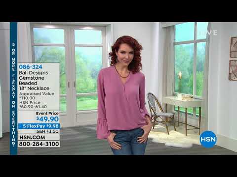HSN | Designer Gallery with Colleen Lopez Jewelry 01.09.2019 - 08 PM