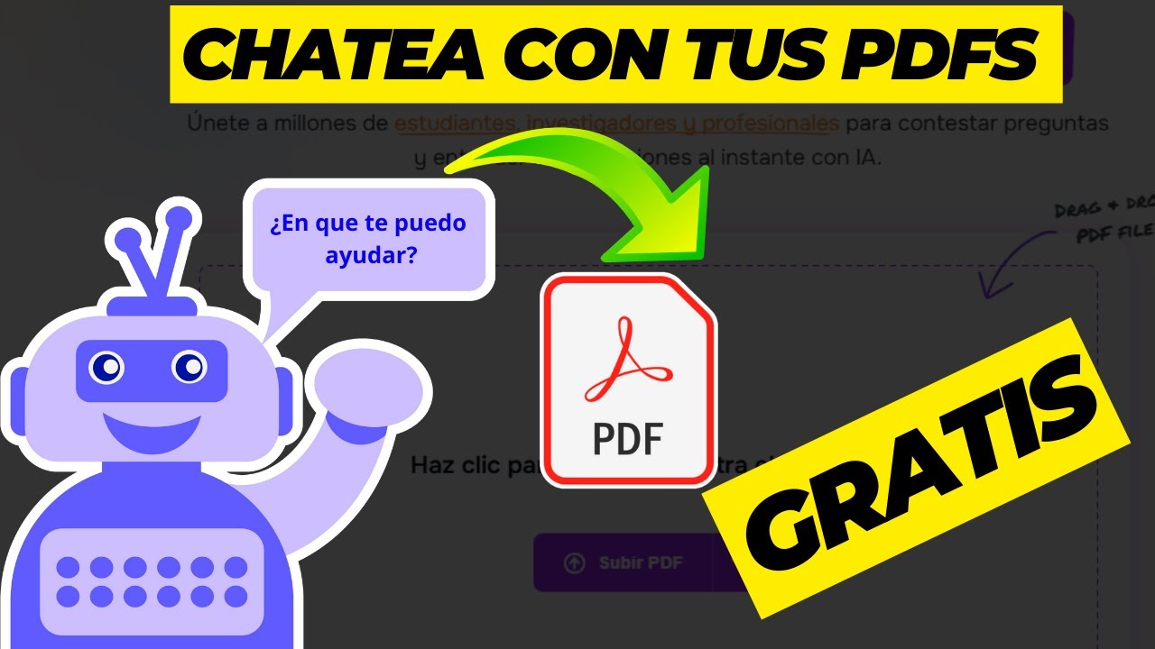 How to Use ChatPDF to Ask Questions on PDFs | Quick and Easy Tutorial