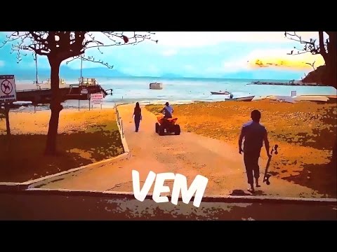 JAMZ - Vem (Lyric Video) [Vídeo Oficial]