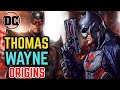 Thomas Wayne Origins The Dangerous Criminal Killing Batman Variant Is Batman S Heart Broken Father