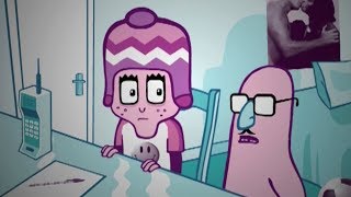 Enjuto Mojamuto en 'El fantasma de las tecnologías futuras' | RTVE Humor