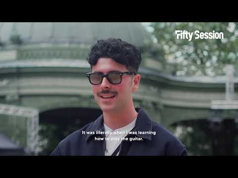 NOVEMBER ULTRA X ABRAHAM BLUE | FIFTY SESSION