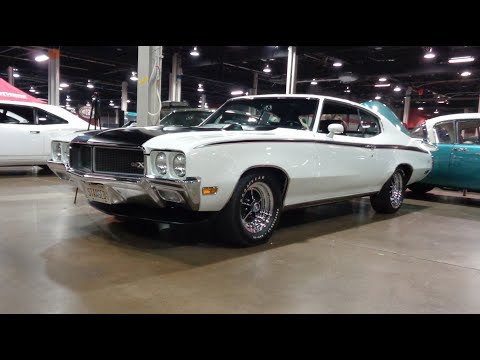 Drag Car back to Original Condition ! 1970 Buick GSX 455 V8 Stage 1 My Car Story with Lou Costabile