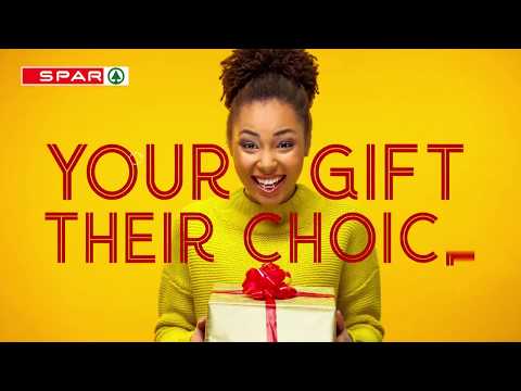 SPAR Gift Cards