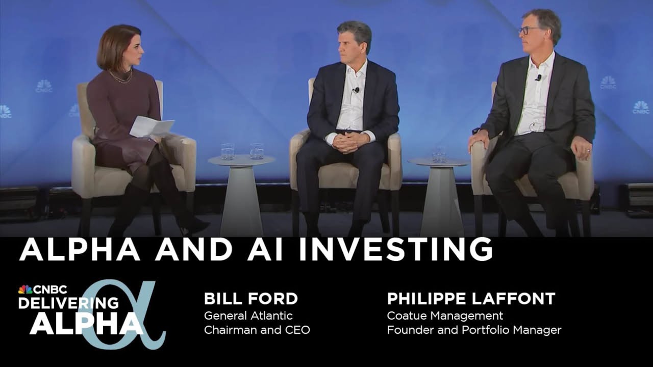 AI's Super Cycle: Incumbents Lead, Disruption Looms - Video