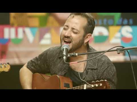 Preto/ Titá moura - ao vivo no Agosto da Juventude ( Teatro Paulo Pontes)