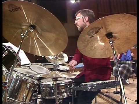 H.K.Gruber Rough Music Schlagzeugkonzert