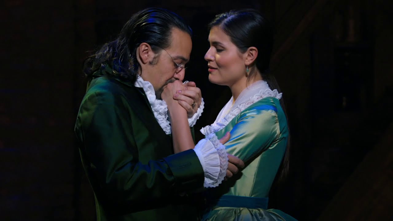 HAMILTON: HISTORY HAS ITS EYES ON YOU | Disney+ Trailer | Official Disney UK