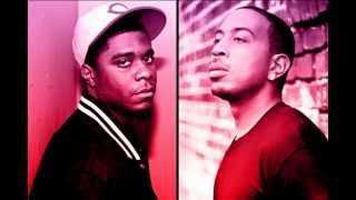 Ludacris &amp; Big K.R.I.T - I&#39;m On Fire Prod. By Mike Will (Slowed Down)