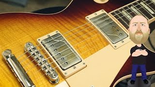 Fishman  Willie Adler Signature Pickups - Demo