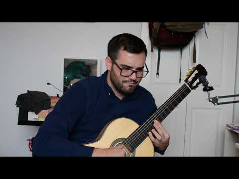 Julio Sagreras book 5 study 2 - Thomas Uriarte