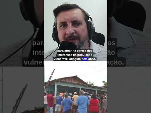 Justiça anula reintegração de posse em Araguaína #noticias #tocantins