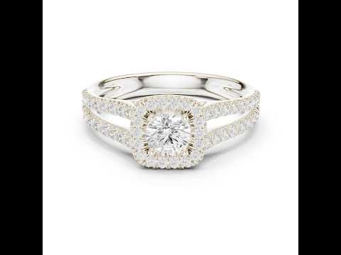 YouTube Video Thumbnail - White