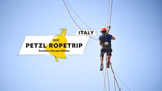 Petzl RopeTrip® Southern Europe Edition 2025