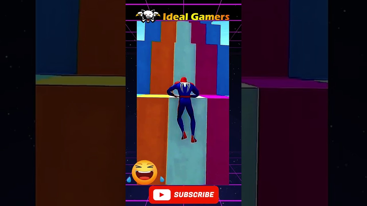 Spiderman Performs INSANE Ramp Stunt in GTA 5! #gta5 #spiderman #rampstunt #gtastunts #shorts