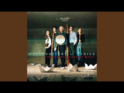 Non e ch'il duol (Diminutions by Giovanni Bassano)