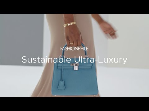 Shop. Sell. Repeat. A Never-Ending Sustainable Cycle | FASHIONPHILE