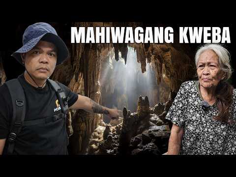 Ang Lihim ng  Mahiwagang Kweba ng isang manggagamot