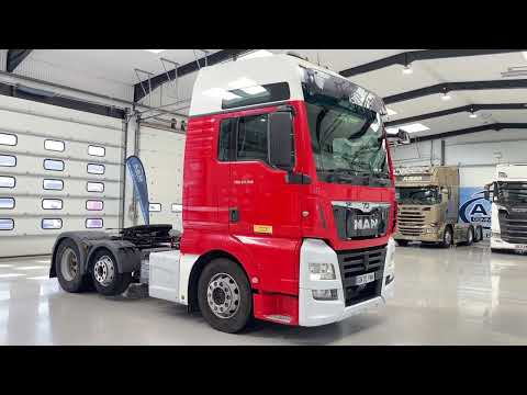 2020 MAN TGX 24.510 BLS HIGH SLEEPER CAB - Image 2