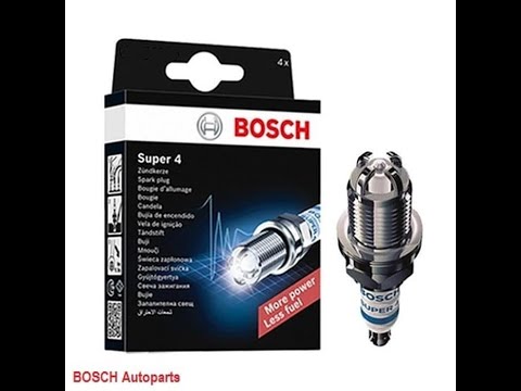 BUSI / SPARKPLUGS BOSCH SUPER4 WR78X vs DENSO W16EX-U vs GOLDEN LODGE 2HL vs NGK PLATINUM BPR5EGP