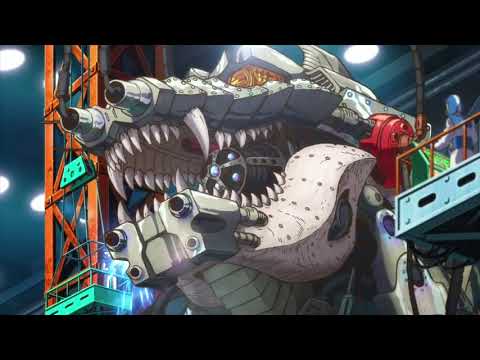 Mechagodzilla in Godzilla Singular Point!?