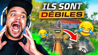 Du BOUCLIER , DU CHEATER et DU SNIPER !  (Warzone Caldera)