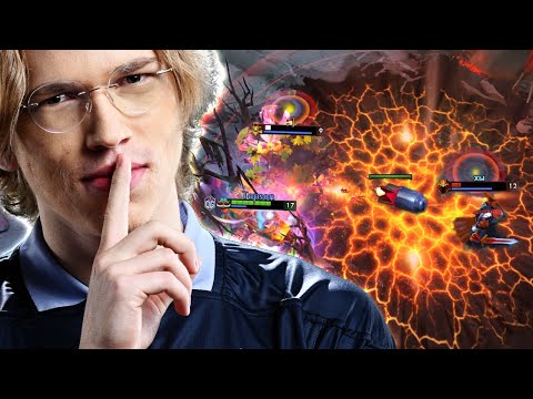 How Topson REALLY plays Gyrocopter 🚀