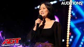 &quot;I Was Made In China&quot; - Funniest EVER AGT Audition?! | Australia&#39;s Got Talent 2022