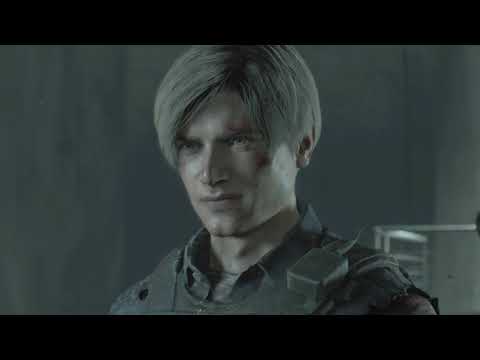 Resident Evil 2   goodbye eda