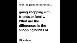 AI Shopping Part 3