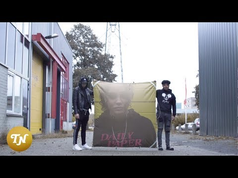 Zoë-Jadha - Barz (prod. Rino Sambo)