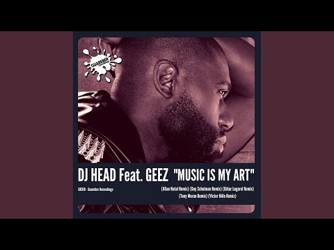 Music Is My Art (Allan Natal Remix)