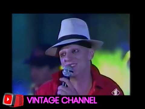 festivalbar 1994 Stefano d'orazio quando tramonta il sole