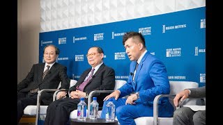 Japan's Great Investment Wave