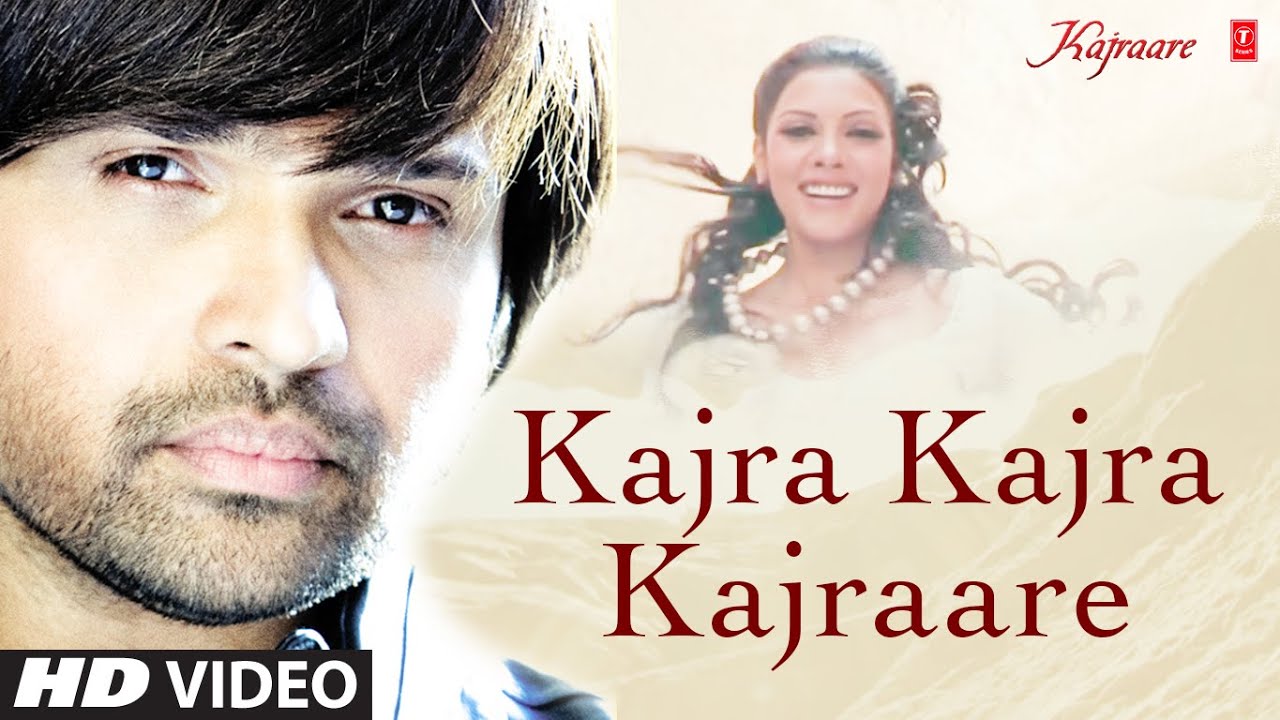 Kajra Kajra Kajraare Lyrics | Kajraare | Himesh Reshammiya, Sunidhi Chauhan | Himesh Reshammiya