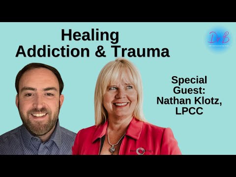 Healing Addiction and Trauma: Mental Health Insights with Nethan Klotz, LPCC