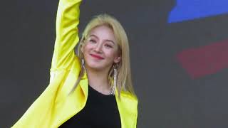 SMTOWN IN CHILE - HYO - SOBER