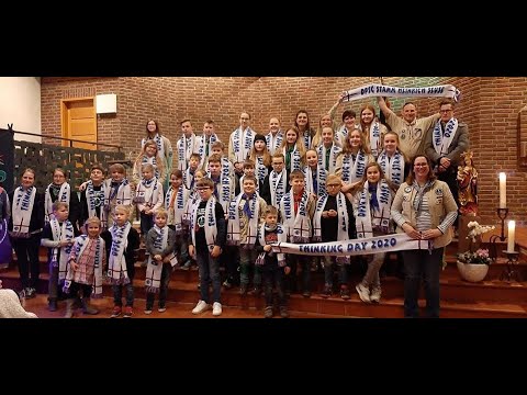 Pfadfinder OB  Osterfeld   " Flinke Hände Flinke Füße " ( 360 Grad 4K Video )