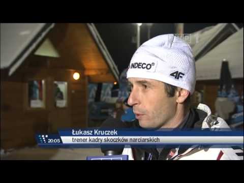 PŚ Zakopane 10.01.2013 - relacja z kwalifikacji