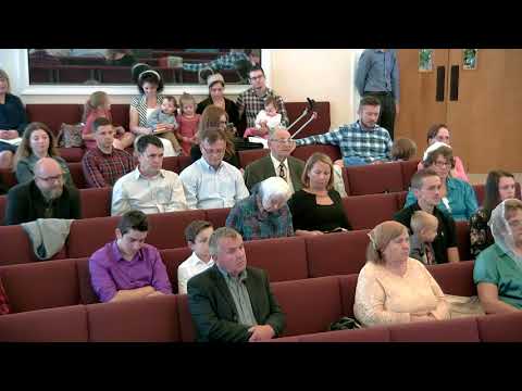 09/10/2017 Liviu Percy - Ioan 17:18-23