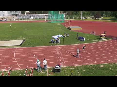 4x100m MLAĐI KADETI-KINJE [MIX], 2 skupine, Agram I, II i III - Prvenstvo Hrvatske u štafetama 2023