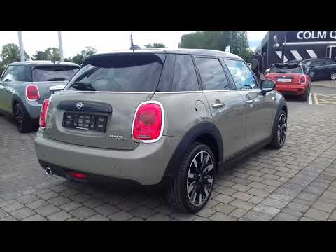 2018 MINI HATCH Cooper D 5Door LCI